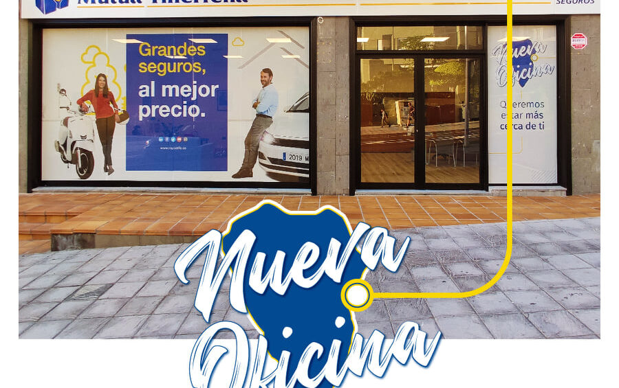Evento7 Nueva Oficina Mutua Tinerfeña