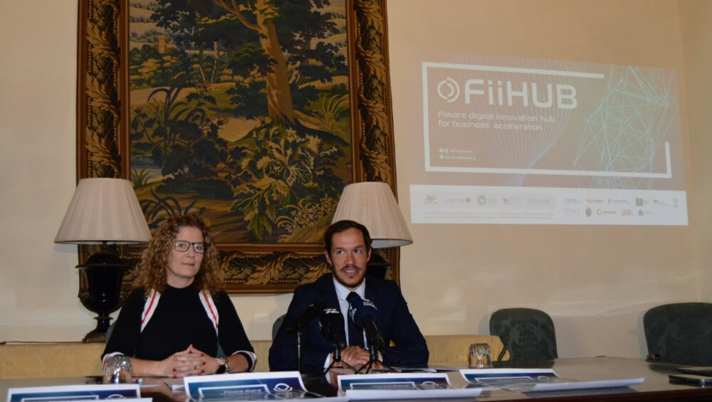 El Cabildo lidera el proyecto FiiHUB que creará un centro de innovación digital para empresas pionero en la Macaronesia