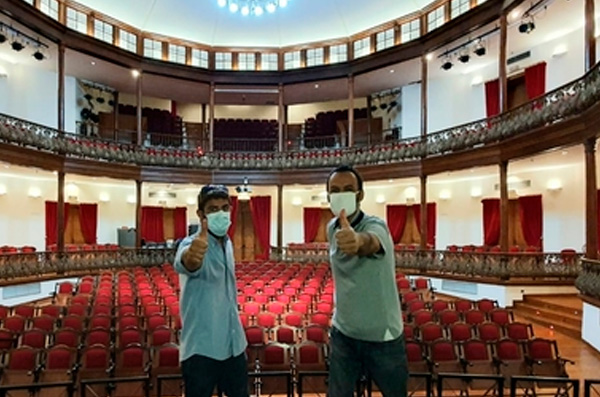Evento7 Festivalito La Palma